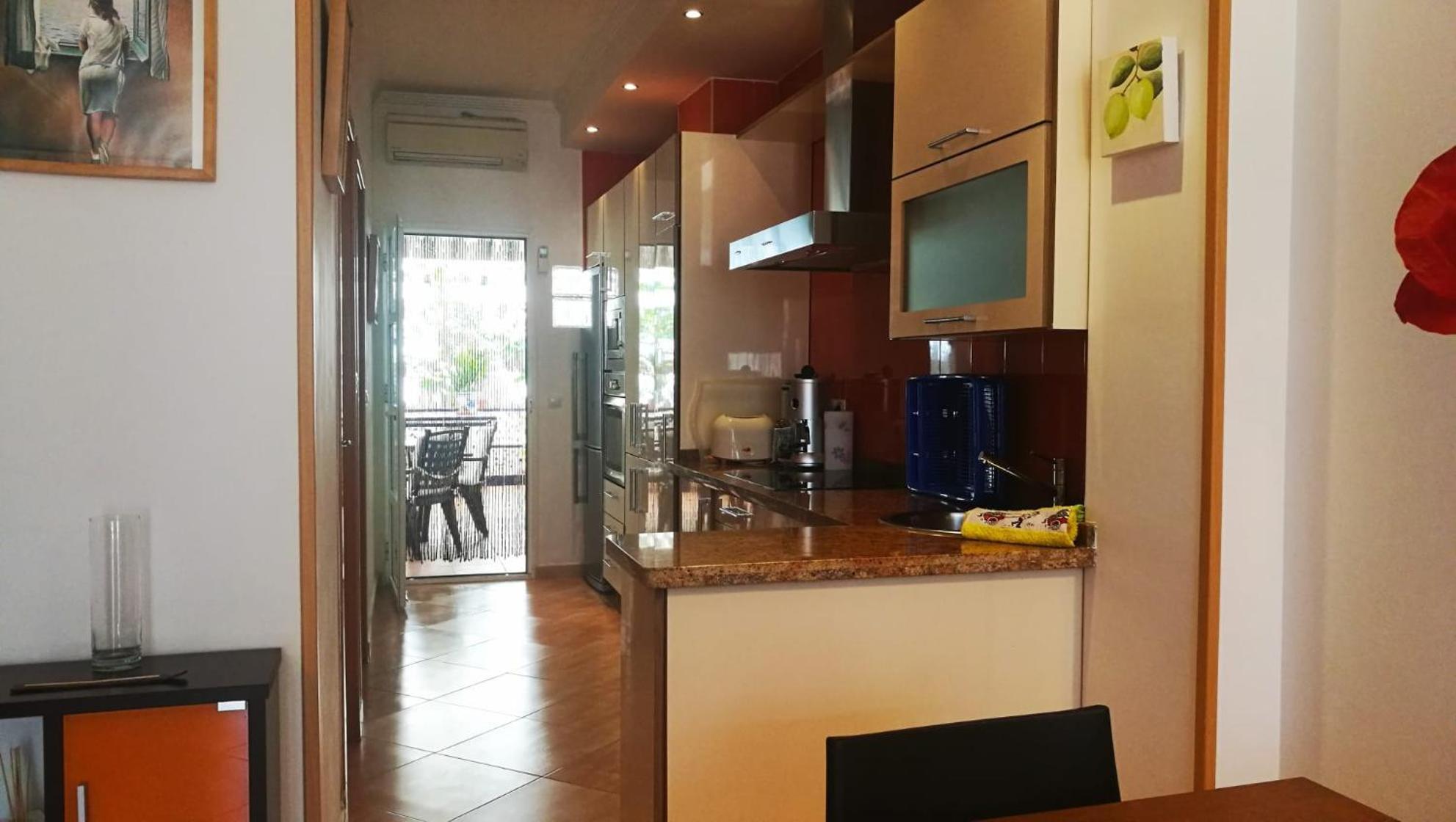 Del Toro Appartement