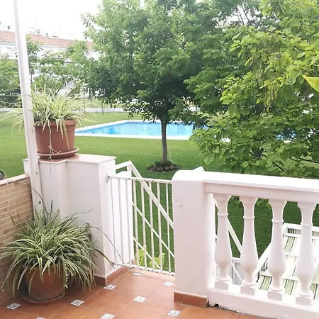Apartamentos Del Toro El Portil Exterior photo