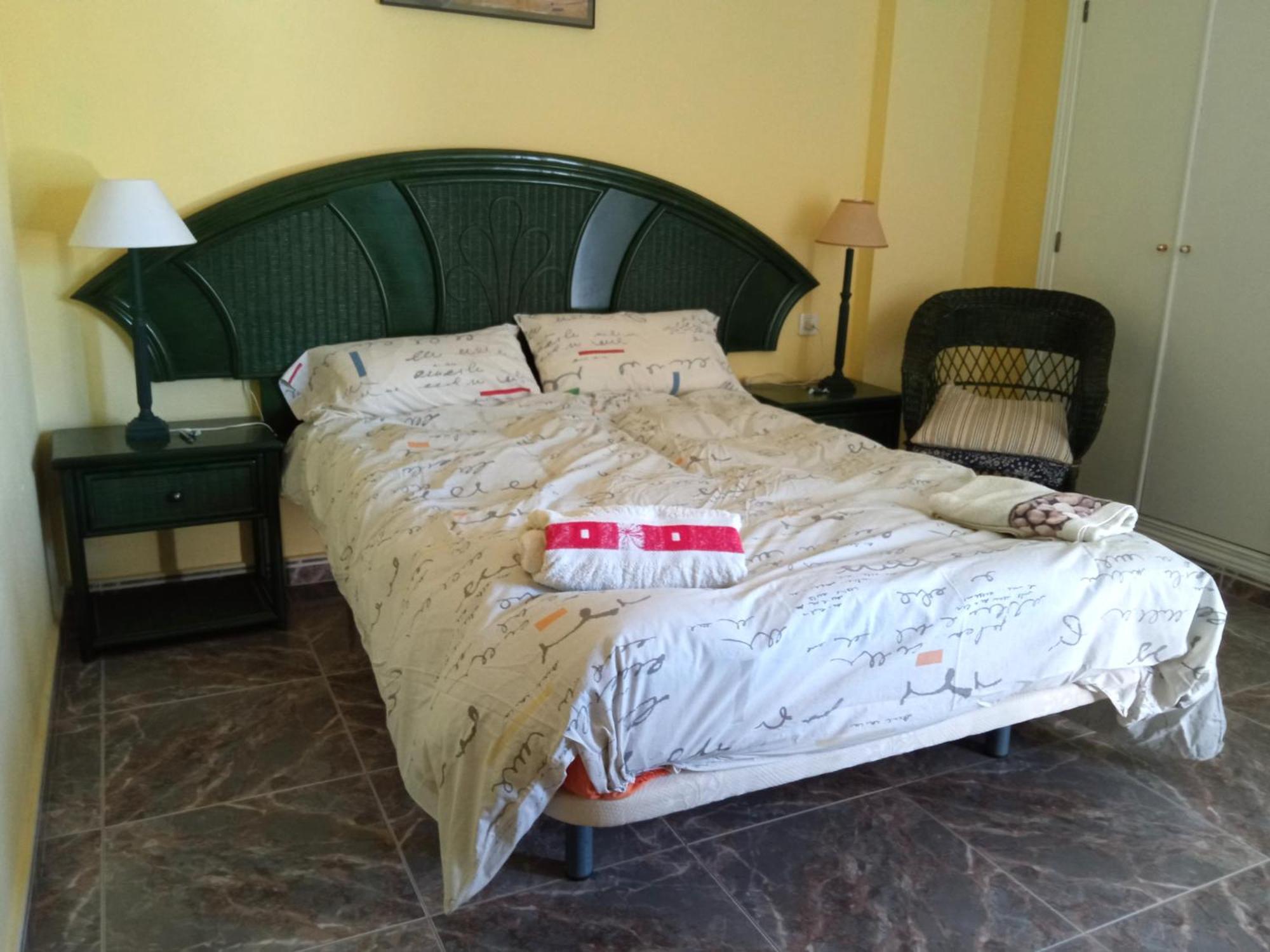 Apartament Del Toro *